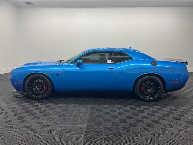 2023 Dodge Challenger SRT Hellcat Jailbreak