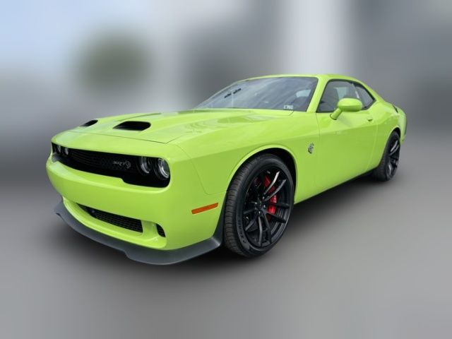 2023 Dodge Challenger SRT Hellcat Jailbreak