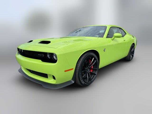 2023 Dodge Challenger SRT Hellcat Jailbreak