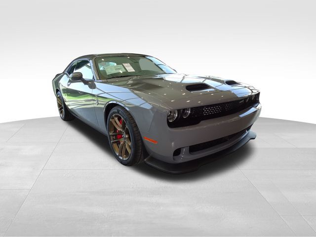 2023 Dodge Challenger SRT Hellcat Jailbreak