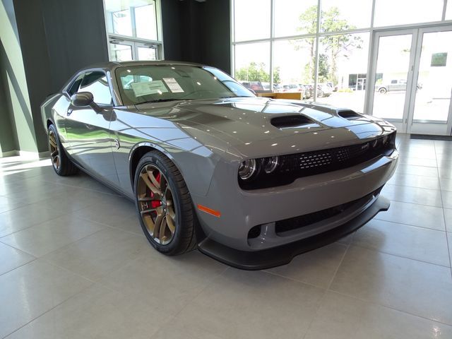 2023 Dodge Challenger SRT Hellcat Jailbreak