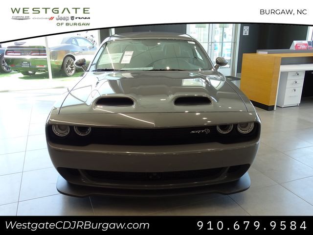 2023 Dodge Challenger SRT Hellcat Jailbreak