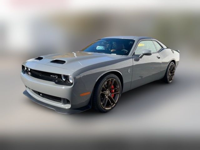 2023 Dodge Challenger SRT Hellcat Jailbreak