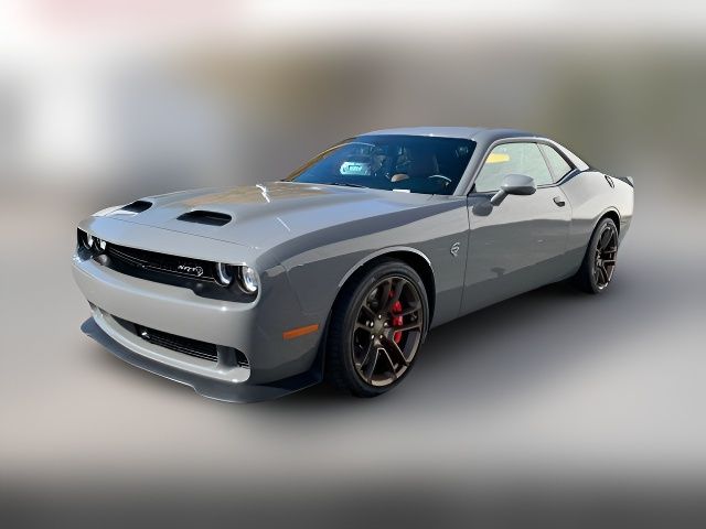 2023 Dodge Challenger SRT Hellcat Jailbreak