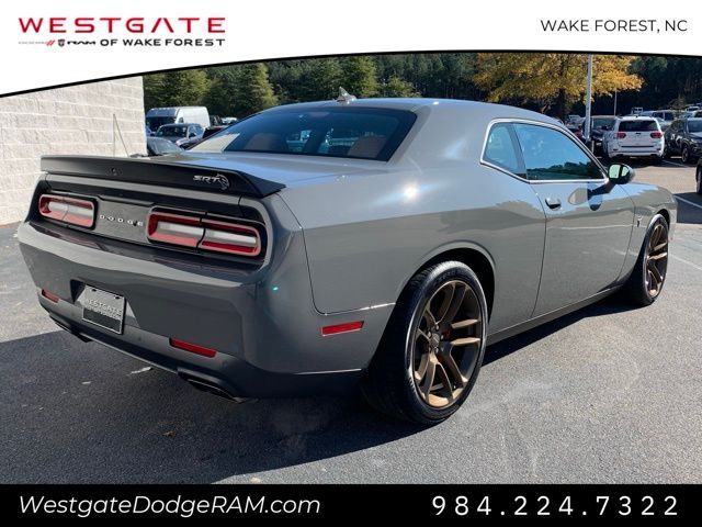 2023 Dodge Challenger SRT Hellcat Jailbreak