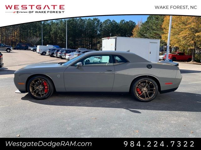 2023 Dodge Challenger SRT Hellcat Jailbreak