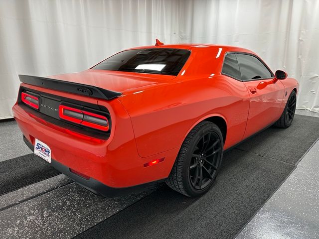 2023 Dodge Challenger SRT Hellcat Jailbreak