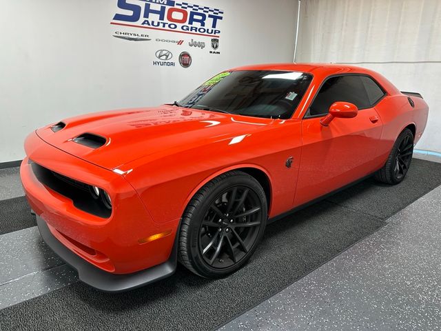 2023 Dodge Challenger SRT Hellcat Jailbreak