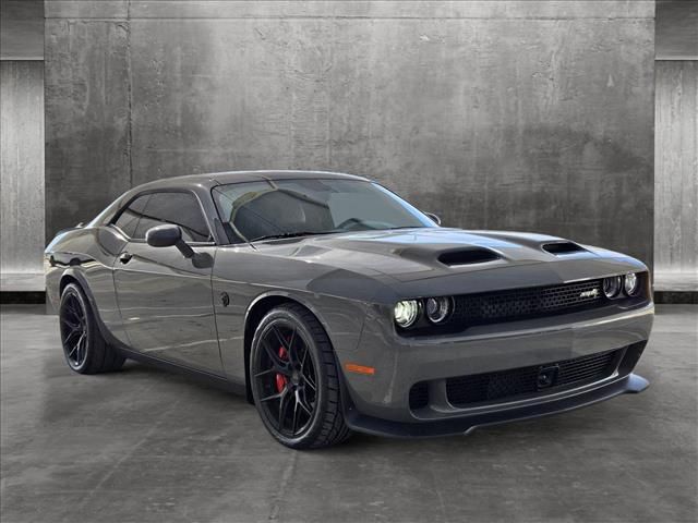 2023 Dodge Challenger SRT Hellcat Jailbreak