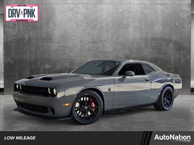 2023 Dodge Challenger SRT Hellcat Jailbreak