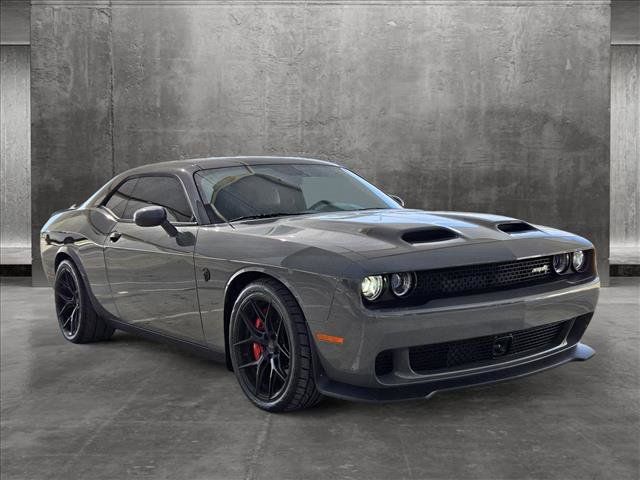 2023 Dodge Challenger SRT Hellcat Jailbreak