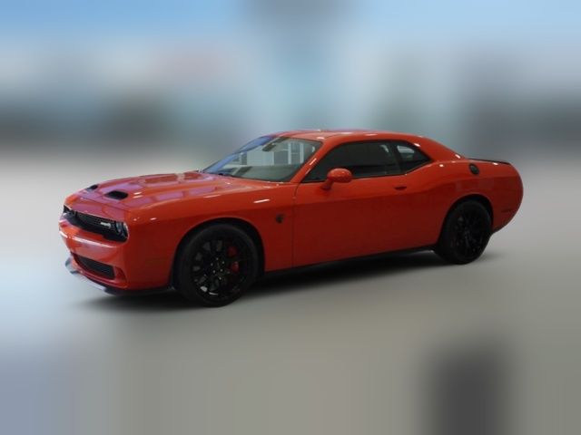 2023 Dodge Challenger SRT Hellcat Jailbreak