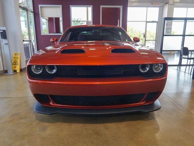2023 Dodge Challenger SRT Hellcat Jailbreak