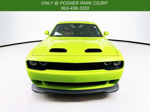 2023 Dodge Challenger SRT Hellcat Jailbreak