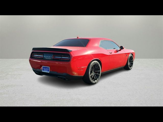 2023 Dodge Challenger SRT Hellcat Jailbreak