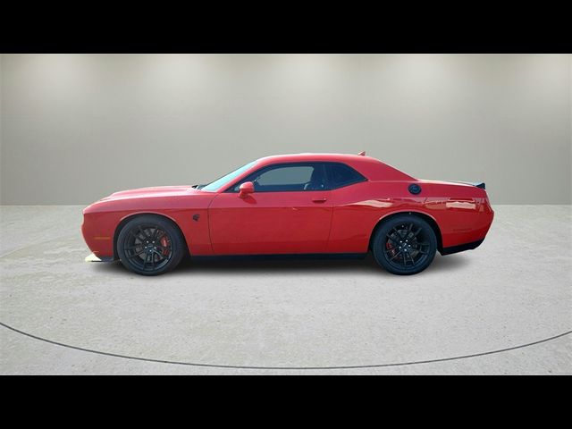 2023 Dodge Challenger SRT Hellcat Jailbreak