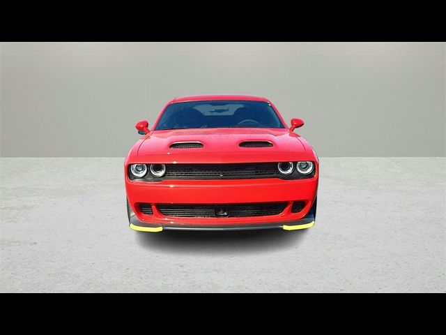 2023 Dodge Challenger SRT Hellcat Jailbreak