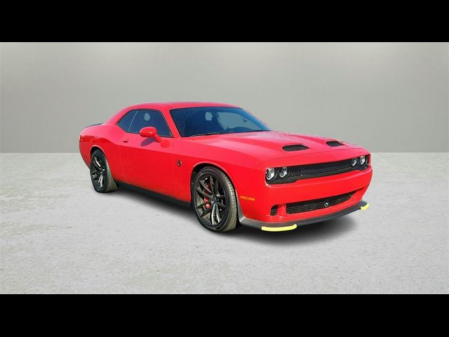 2023 Dodge Challenger SRT Hellcat Jailbreak