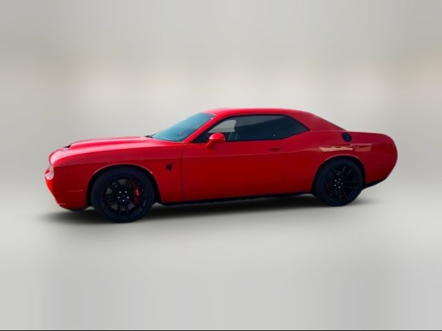 2023 Dodge Challenger SRT Hellcat Jailbreak