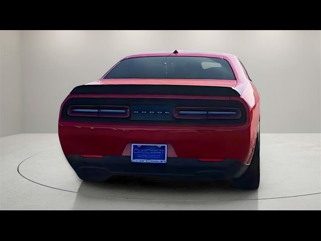 2023 Dodge Challenger SRT Hellcat Jailbreak