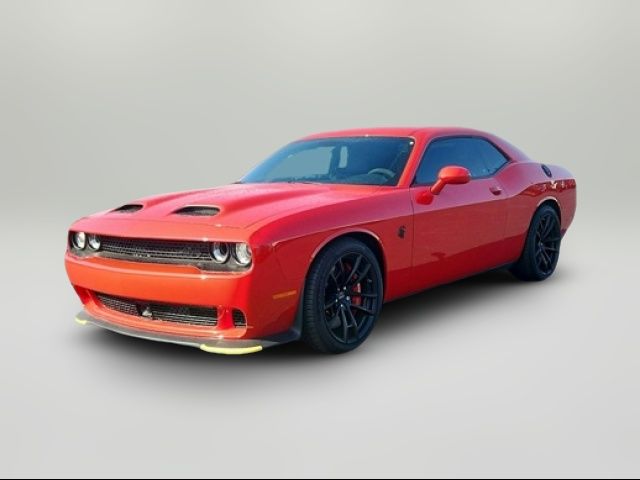 2023 Dodge Challenger SRT Hellcat Jailbreak