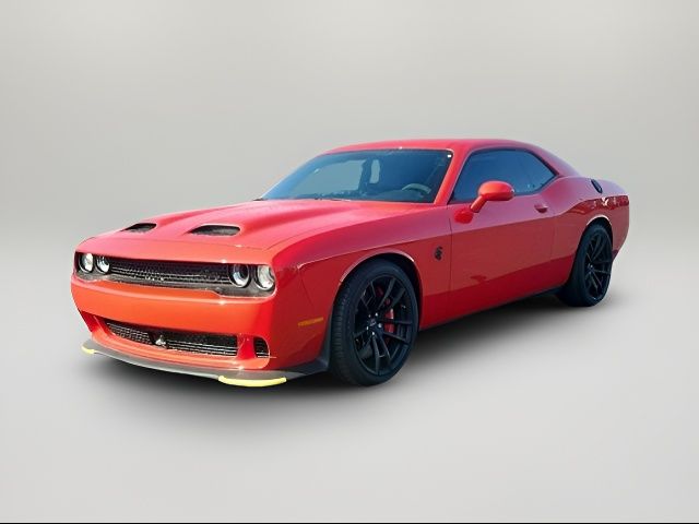 2023 Dodge Challenger SRT Hellcat Jailbreak