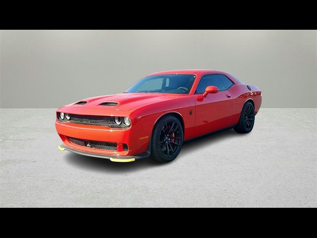 2023 Dodge Challenger SRT Hellcat Jailbreak