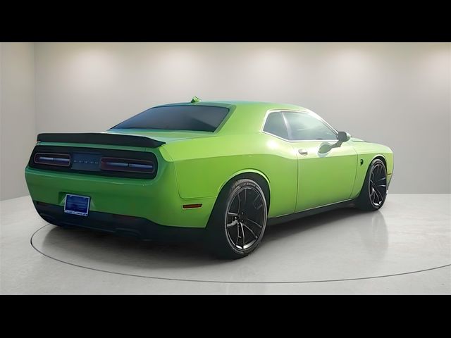 2023 Dodge Challenger SRT Hellcat Jailbreak