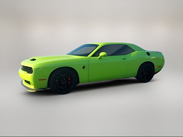 2023 Dodge Challenger SRT Hellcat Jailbreak