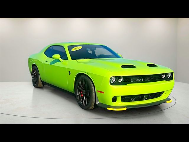 2023 Dodge Challenger SRT Hellcat Jailbreak