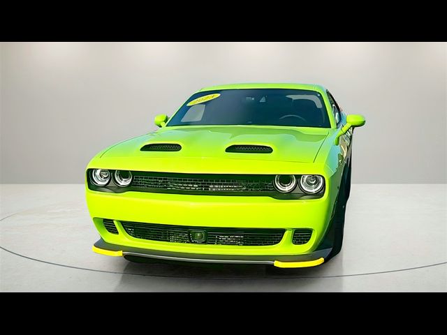 2023 Dodge Challenger SRT Hellcat Jailbreak