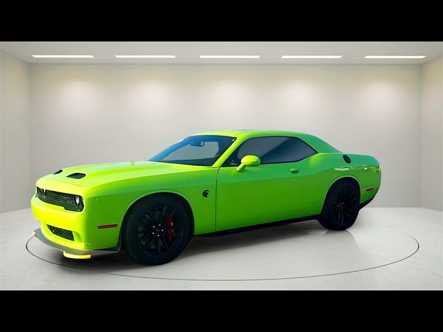 2023 Dodge Challenger SRT Hellcat Jailbreak