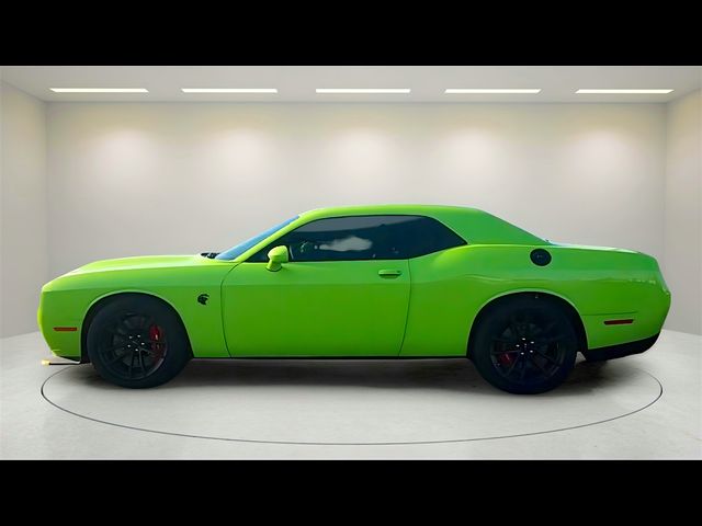 2023 Dodge Challenger SRT Hellcat Jailbreak