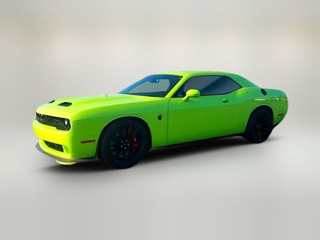 2023 Dodge Challenger SRT Hellcat Jailbreak