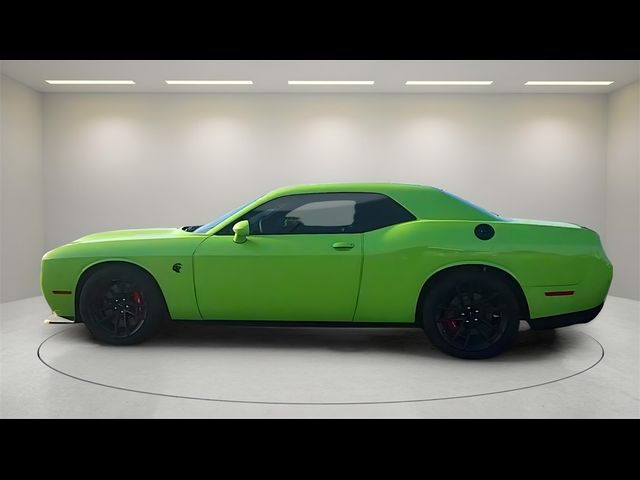 2023 Dodge Challenger SRT Hellcat Jailbreak