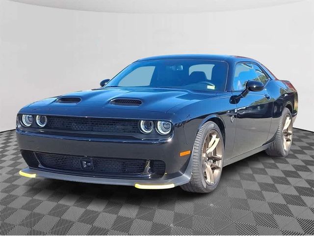 2023 Dodge Challenger SRT Hellcat Jailbreak