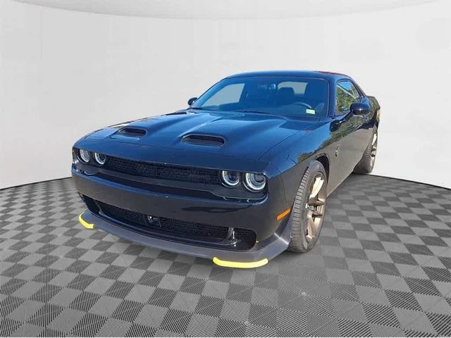 2023 Dodge Challenger SRT Hellcat Jailbreak