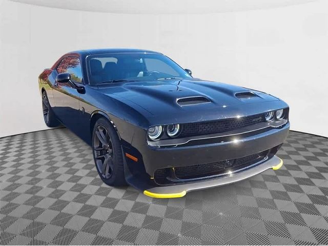 2023 Dodge Challenger SRT Hellcat Jailbreak