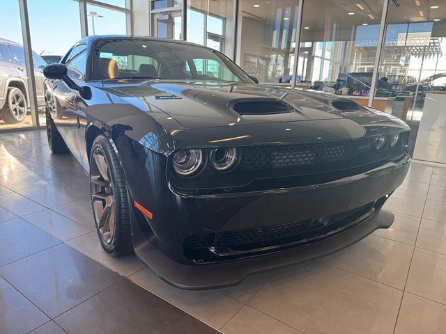 2023 Dodge Challenger SRT Hellcat Jailbreak