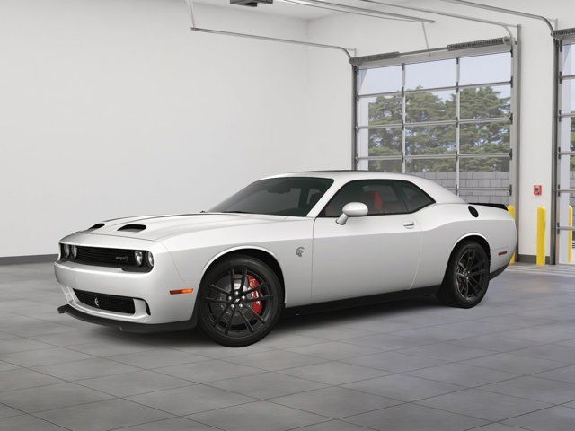 2023 Dodge Challenger SRT Hellcat Jailbreak