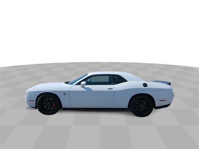 2023 Dodge Challenger SRT Hellcat Jailbreak