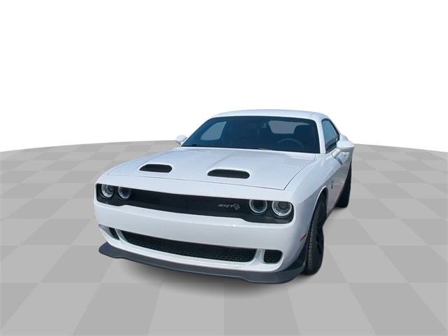 2023 Dodge Challenger SRT Hellcat Jailbreak