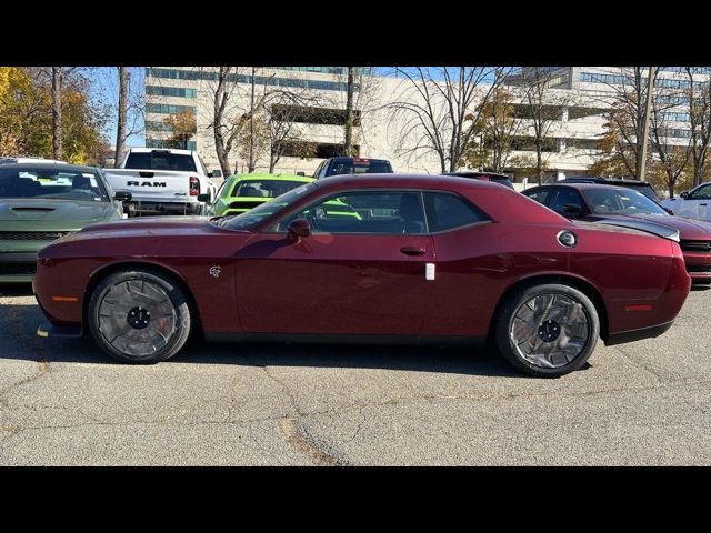 2023 Dodge Challenger SRT Hellcat Jailbreak