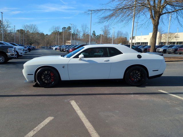 2023 Dodge Challenger SRT Hellcat Jailbreak