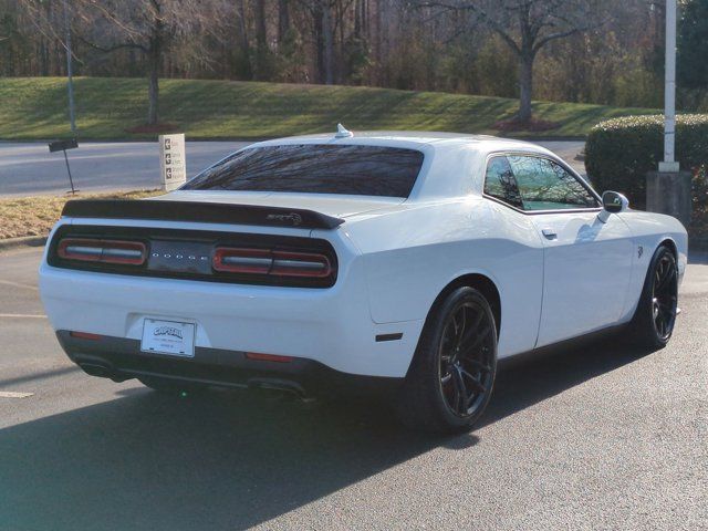 2023 Dodge Challenger SRT Hellcat Jailbreak