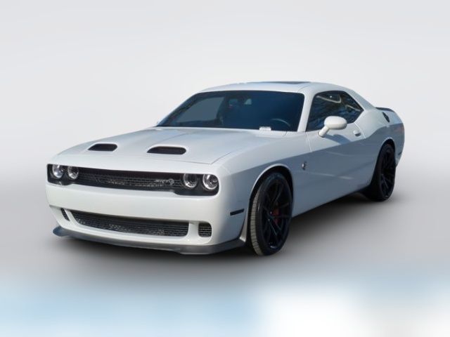 2023 Dodge Challenger SRT Hellcat Jailbreak