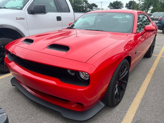 2023 Dodge Challenger SRT Hellcat Jailbreak