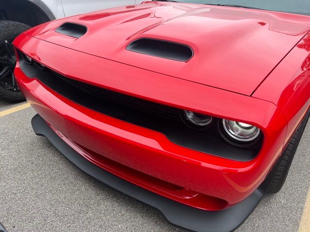 2023 Dodge Challenger SRT Hellcat Jailbreak