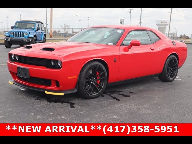 2023 Dodge Challenger SRT Hellcat Jailbreak