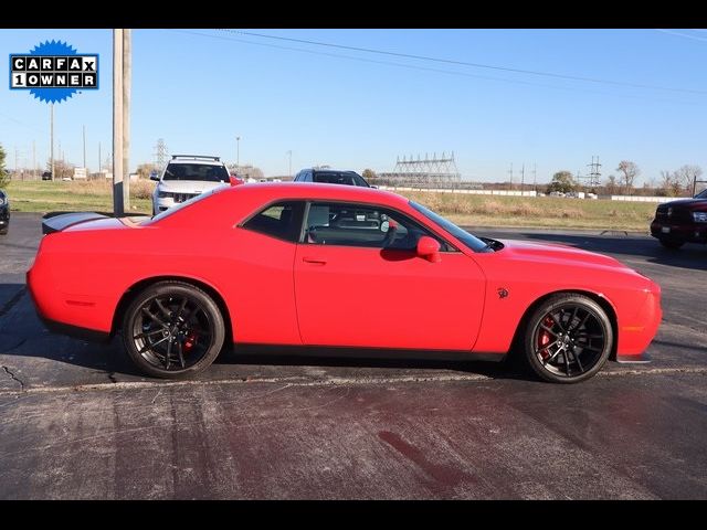 2023 Dodge Challenger SRT Hellcat Jailbreak